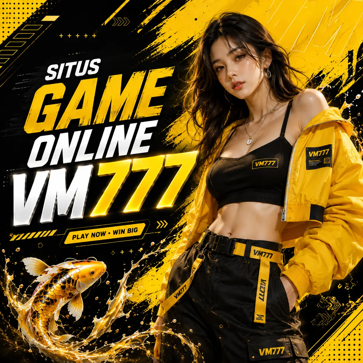 banner Vm777 | Halaman Gim Daring Terbaik dengan 200 Lebih Pilihan Provider